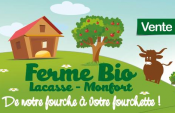 Bienvenue à la ferme Bio Lacasse-Monfort