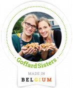 Bienvenue aux Goffard Sisters : pâtes artisanales aux oeufs, vegan et aux insectes